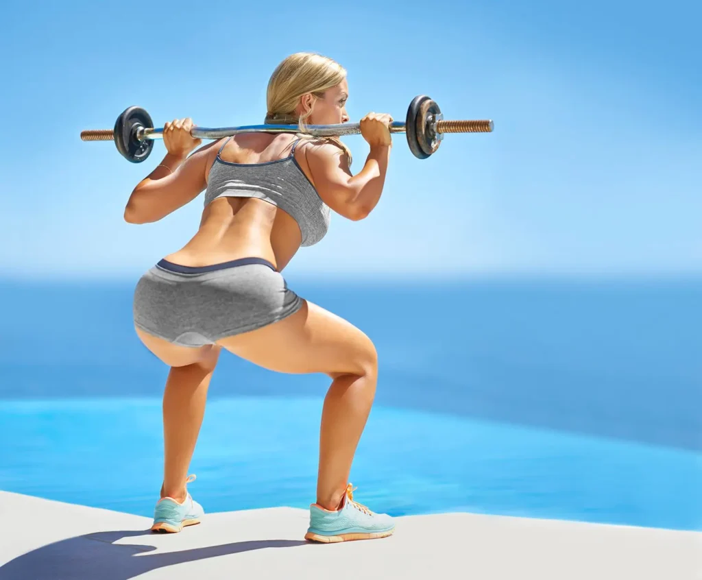 Sculpt Your Arms: Essential Diet and Nutrition Tips for Rapid Toning 1 A person lifting dumbbells, focusing on arm muscles Colchester