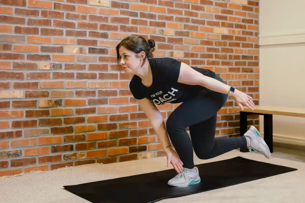 Tone Your Arms in Just One Week: Achieve Results Without the Gym! 1 A person exercising their arms at home with light weights Colchester