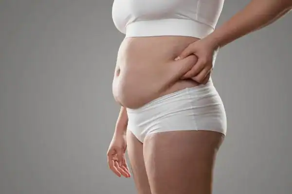 Image of stress belly Colchester How Lipo 360 can help manage your symptoms