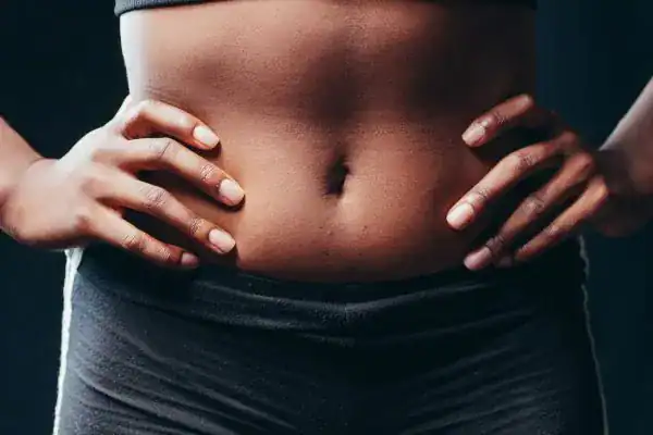 Toning Your Stomach: The Ultimate Guide to Achieving a Sculpted Stomach While Shedding Pounds 1 Image of a toned stomach after non surgical treatment Colchester