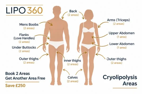 Cryolipolysis – Fat Freezing Prices Colchester